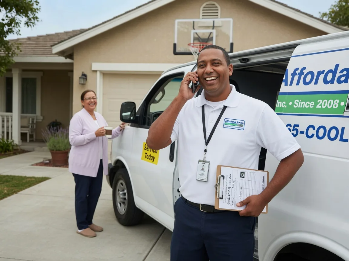 Central Ac Repair Sterling, PA FAQs